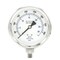 Pic Gauges 4 in Dial, 1/4 in NPT Male Lower Location, Stainless Steel Case Material PRO-301D-404I-01 - alternate 1